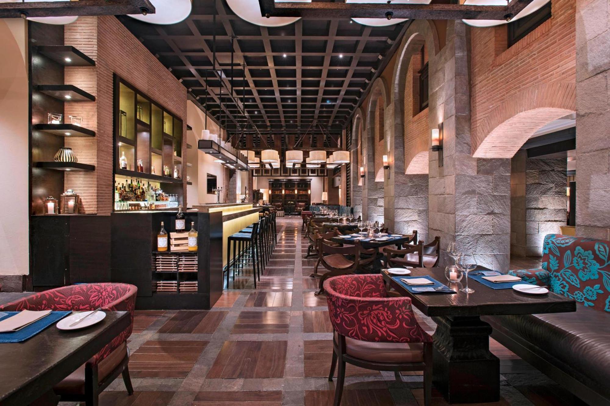 Jw Marriott El Convento Cusco Hotel Екстериор снимка