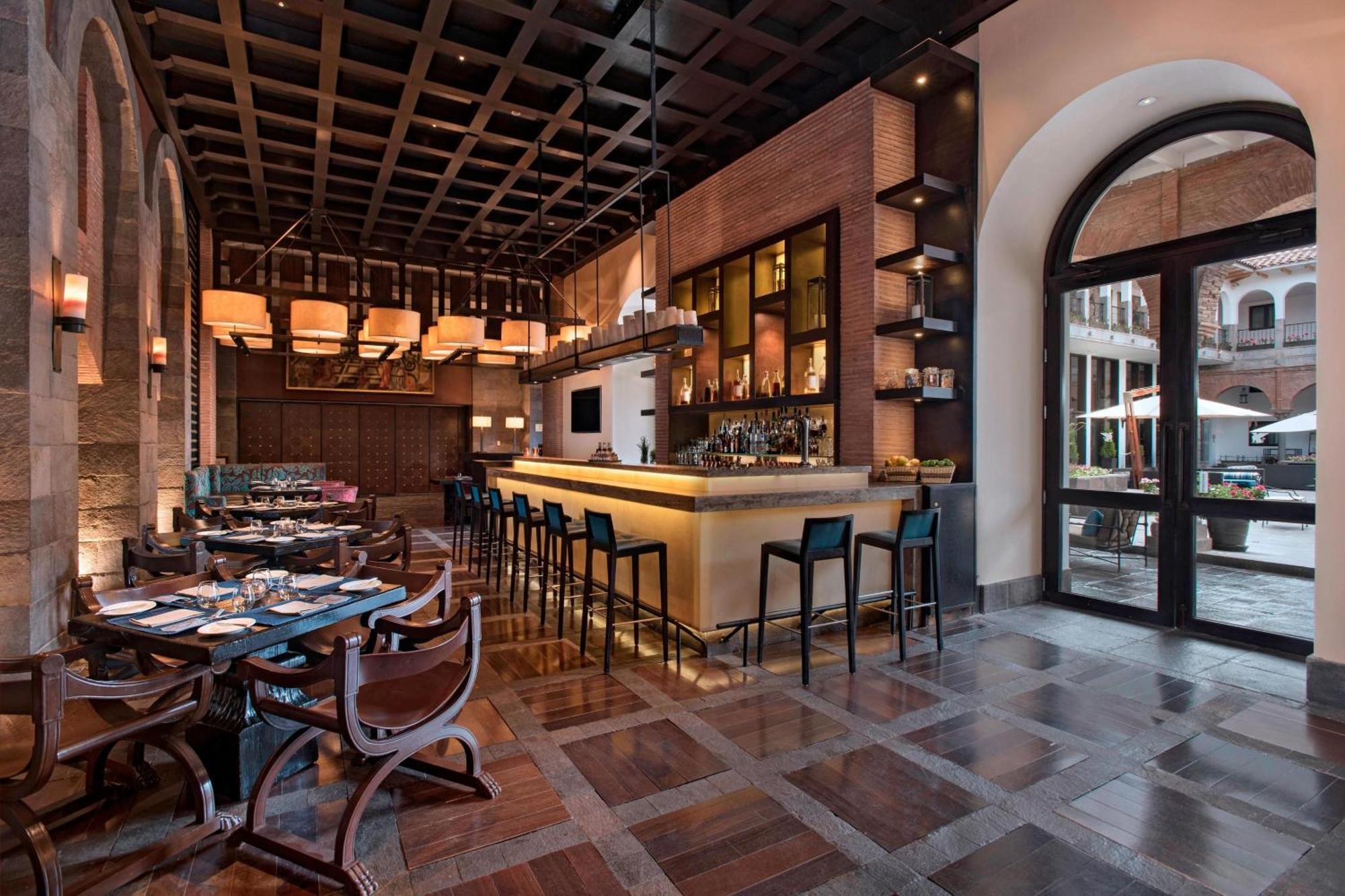 Jw Marriott El Convento Cusco Hotel Екстериор снимка