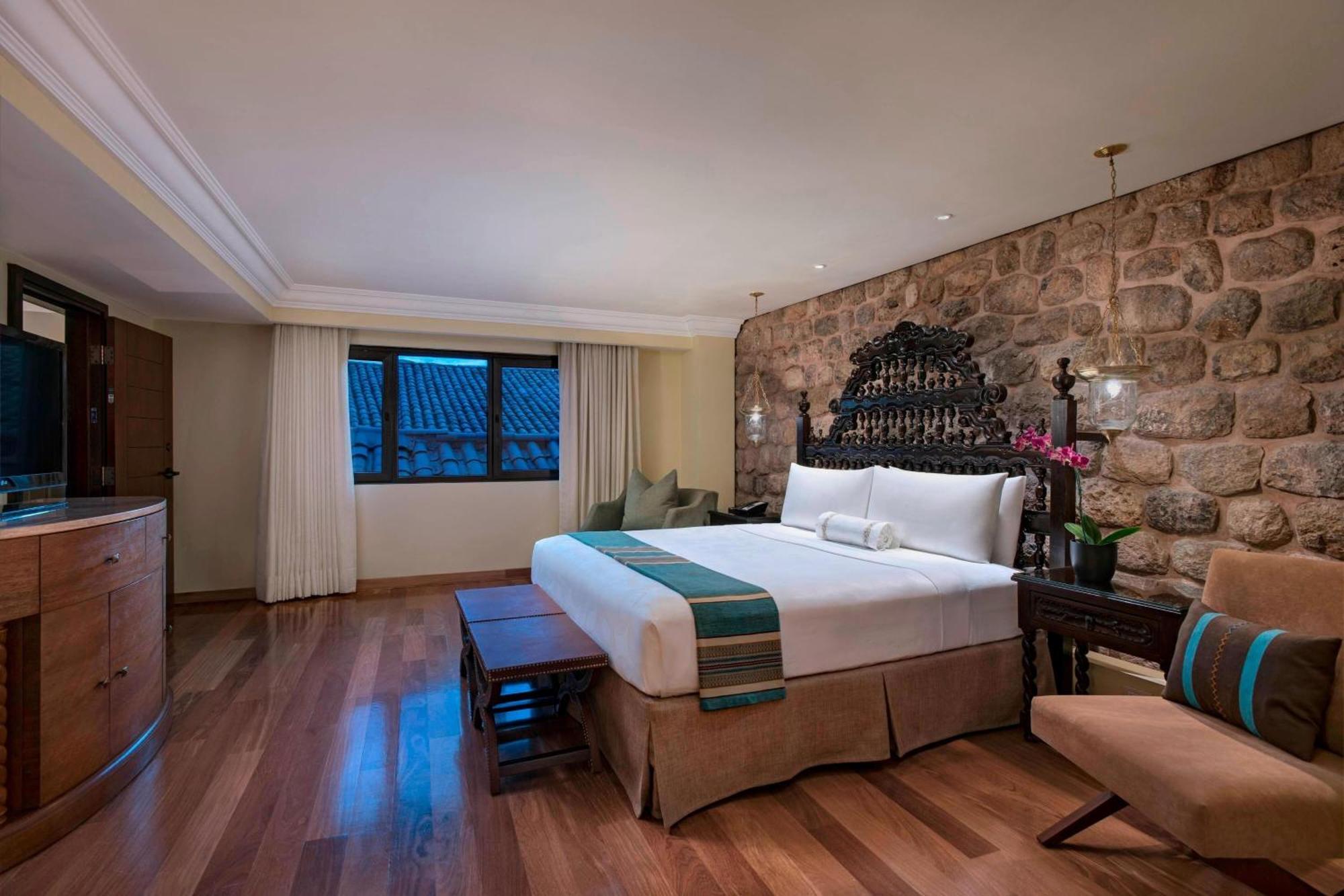 Jw Marriott El Convento Cusco Hotel Екстериор снимка