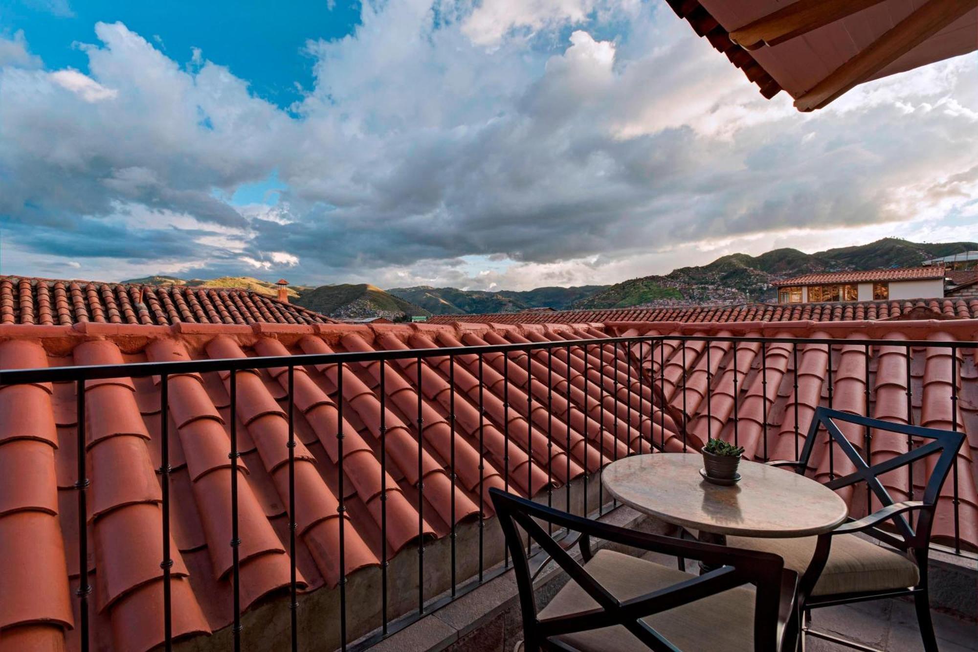 Jw Marriott El Convento Cusco Hotel Екстериор снимка