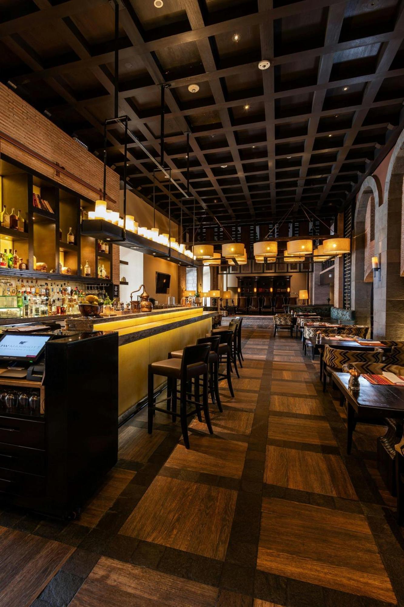 Jw Marriott El Convento Cusco Hotel Екстериор снимка