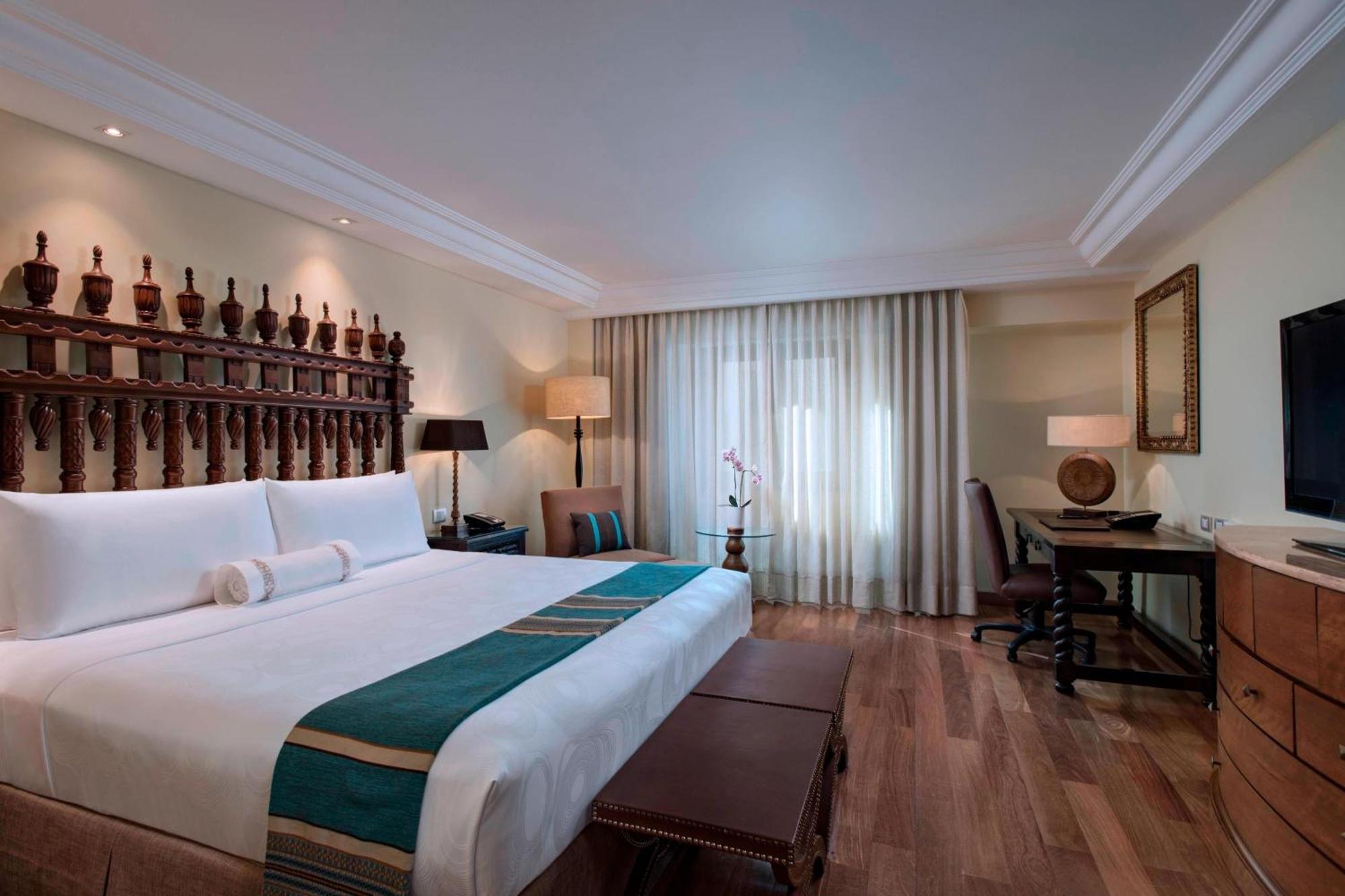 Jw Marriott El Convento Cusco Hotel Екстериор снимка