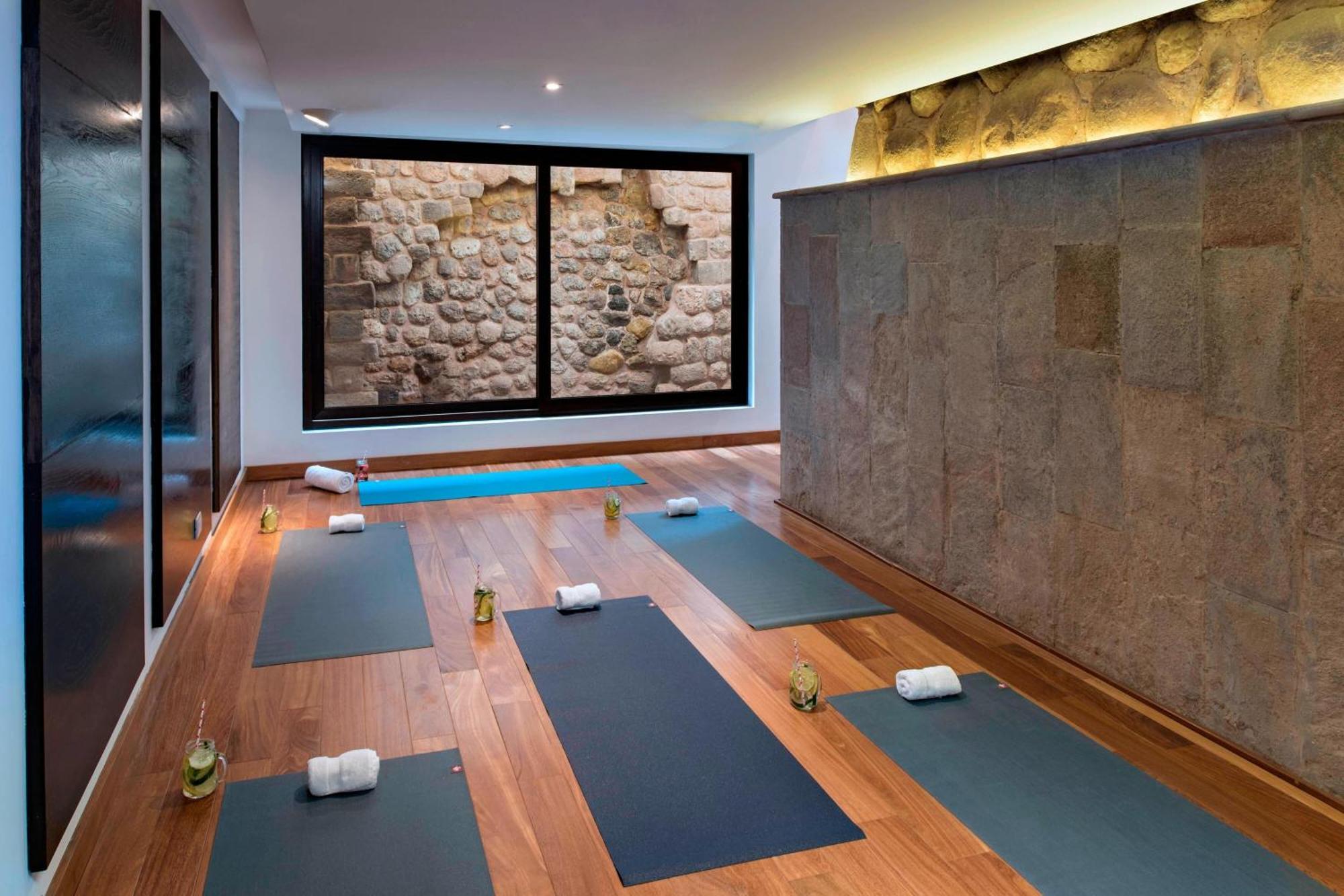 Jw Marriott El Convento Cusco Hotel Екстериор снимка