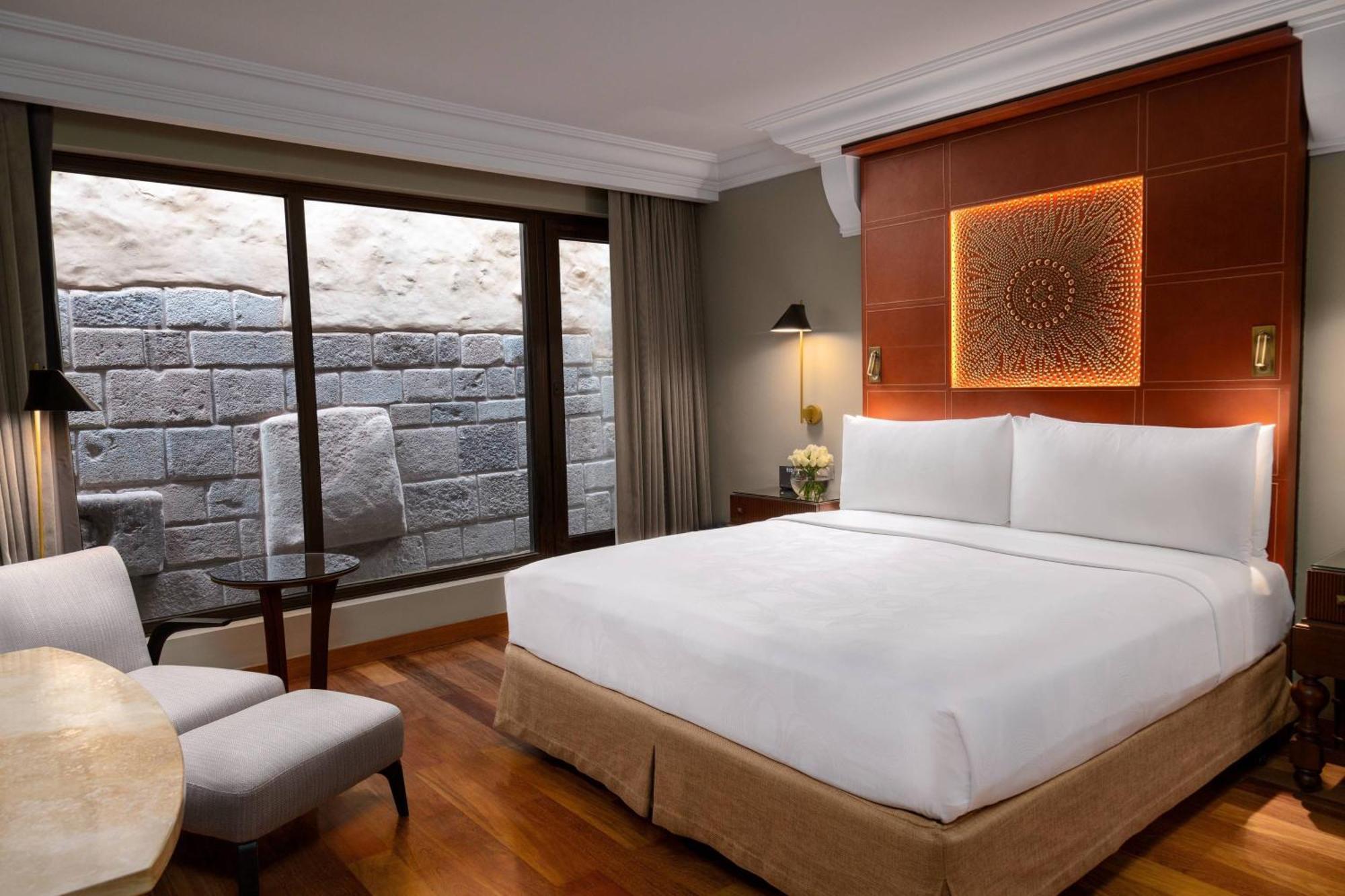Jw Marriott El Convento Cusco Hotel Екстериор снимка