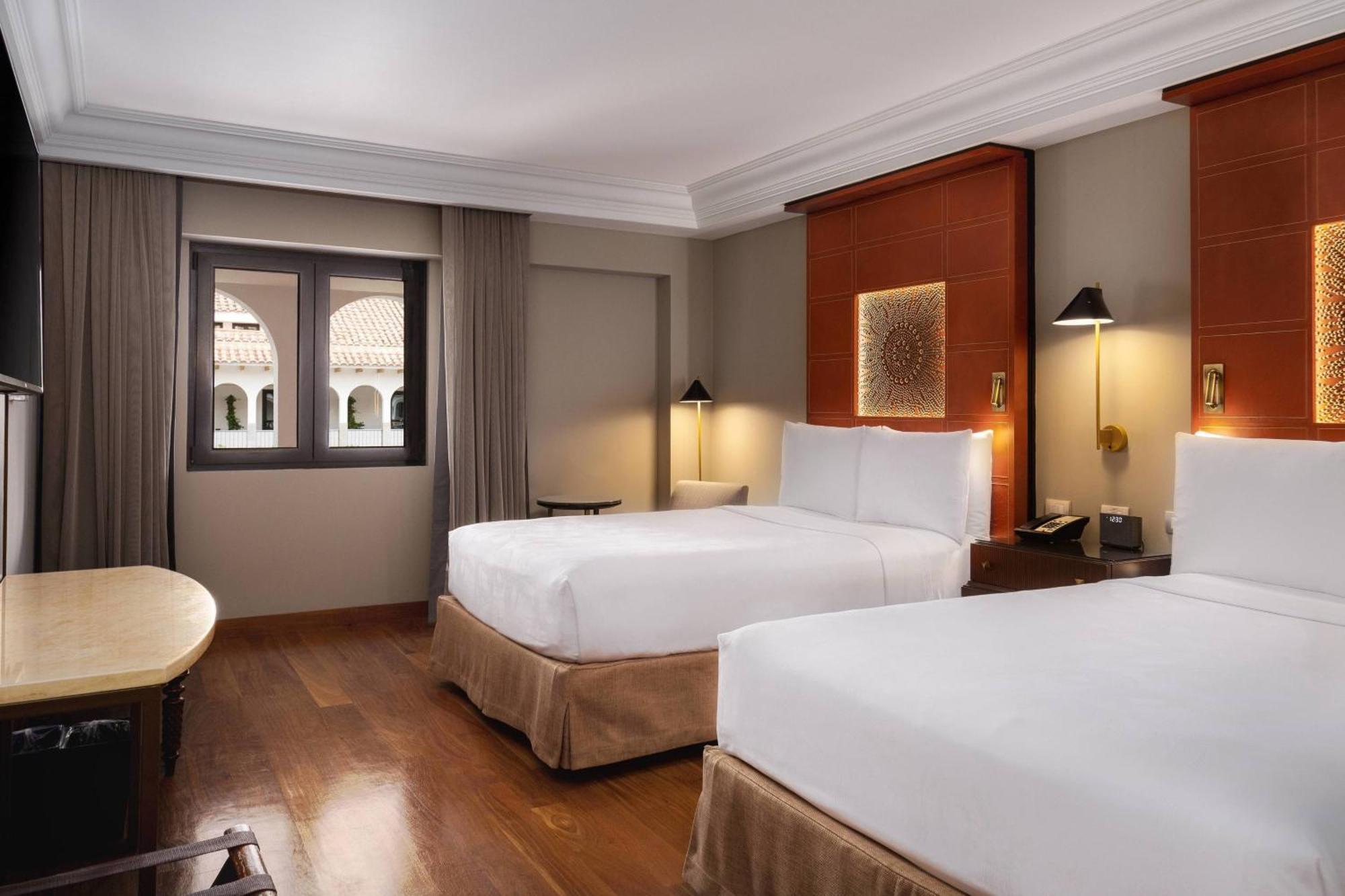 Jw Marriott El Convento Cusco Hotel Екстериор снимка