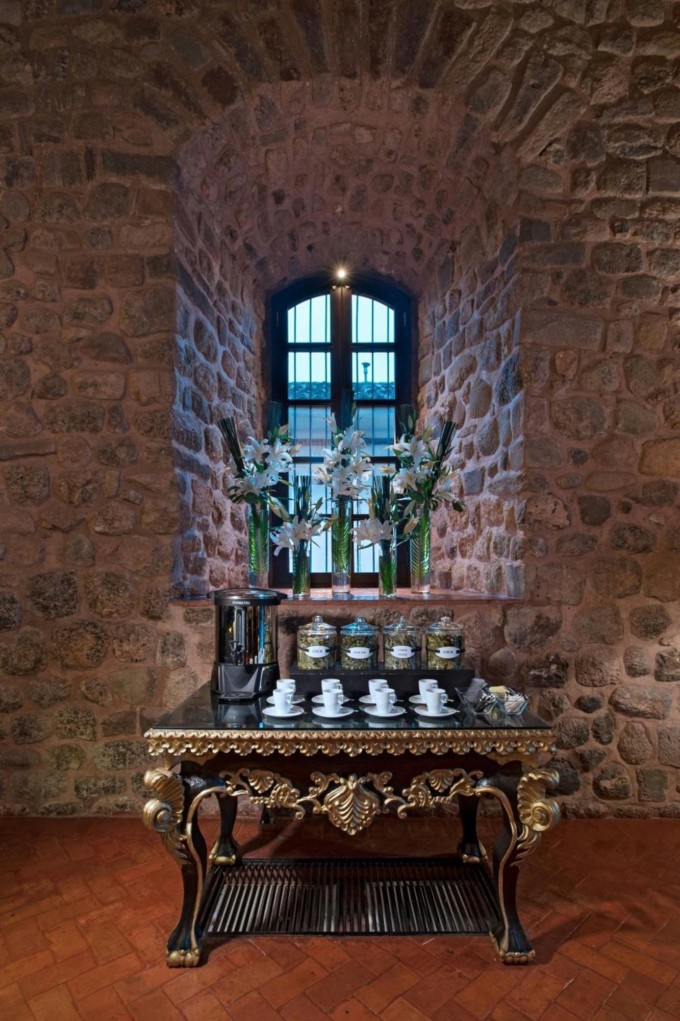 Jw Marriott El Convento Cusco Hotel Екстериор снимка