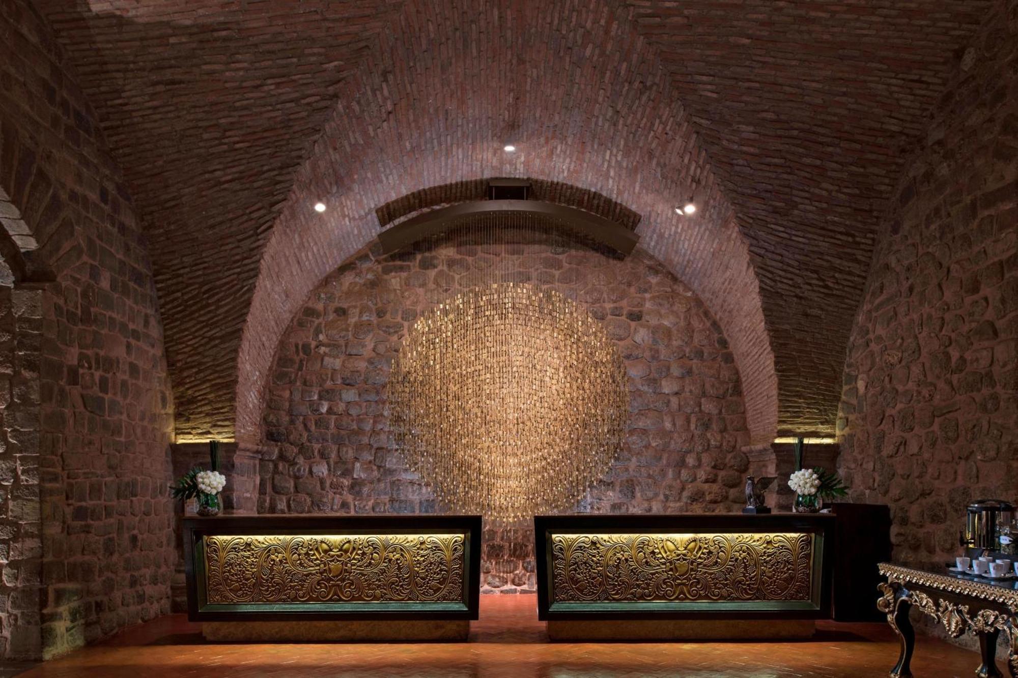 Jw Marriott El Convento Cusco Hotel Екстериор снимка